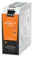 WEIDMULLER - 1478120000 - AC/DC DIN Rail Power Supply (PSU), ITE, 1 Output, 180 W, 24 VDC, 7.5 A