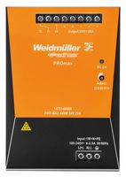 WEIDMULLER - 1478140000 - AC/DC DIN Rail Power Supply (PSU), ITE, 1 Output, 480 W, 24 VDC, 20 A