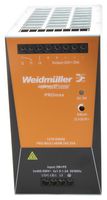 WEIDMULLER - 1478190000 - AC/DC DIN Rail Power Supply (PSU), ITE, 1 Output, 480 W, 24 VDC, 20 A