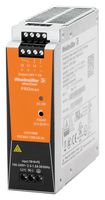 WEIDMULLER - 1478230000 - AC/DC DIN Rail Power Supply (PSU), ITE, 1 Output, 120 W, 12 VDC, 10 A