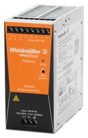 WEIDMULLER - 1478240000 - AC/DC DIN Rail Power Supply (PSU), ITE, 1 Output, 240 W, 48 VDC, 5 A