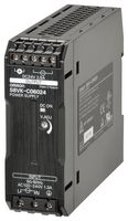 OMRON - S8VK-C06024 - AC/DC DIN Rail Power Supply (PSU), ITE, 1 Output, 60 W, 24 VDC, 2.5 A