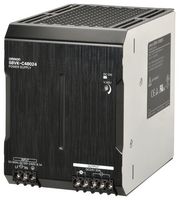 OMRON INDUSTRIAL AUTOMATION - S8VK-C48024 - AC/DC DIN Rail Power Supply (PSU), ITE, 1 Output, 480 W, 24 VDC, 20 A