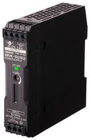 OMRON INDUSTRIAL AUTOMATION - S8VK-G01512 - AC/DC DIN Rail Power Supply (PSU), ITE, 1 Output, 15 W, 12 VDC, 1.2 A