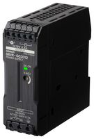 OMRON INDUSTRIAL AUTOMATION - S8VK-G03012 - AC/DC DIN Rail Power Supply (PSU), ITE, 1 Output, 30 W, 12 VDC, 2.5 A
