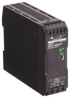 OMRON INDUSTRIAL AUTOMATION - S8VK-G06024 - AC/DC DIN Rail Power Supply (PSU), ITE, 1 Output, 60 W, 24 VDC, 2.5 A