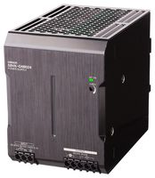 OMRON INDUSTRIAL AUTOMATION - S8VK-G48024 - AC/DC DIN Rail Power Supply (PSU), ITE, 1 Output, 480 W, 24 VDC, 20 A