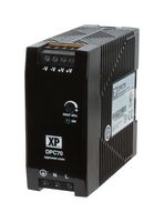 XP POWER - DPC70US24 - AC/DC DIN Rail Power Supply (PSU), ITE, 1 Output, 72 W, 24 VDC, 3 A