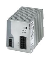 PHOENIX CONTACT - 2903156 - AC/DC DIN Rail Power Supply (PSU), ITE, 1 Output, 240 W, 24 VDC, 10 A
