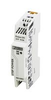 PHOENIX CONTACT - 2868596 - AC/DC DIN Rail Power Supply (PSU), ITE, 1 Output, 12 W, 24 VDC, 500 mA