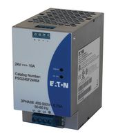 EATON - PSG240F24RM - POWER SUPPLY, AC-DC, 24V, 10A