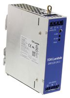 TDK-LAMBDA - DRF120241 - POWER SUPPLY, AC-DC, 24V, 5A