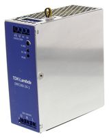 TDK-LAMBDA - DRF240-24-1. - POWER SUPPLY, AC-DC, 24V, 10A