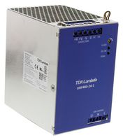TDK-LAMBDA - DRF480-24-1. - POWER SUPPLY, AC-DC, 24V, 20A