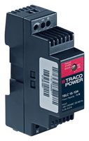 TRACO POWER - TBLC 15-112 - AC/DC DIN Rail Power Supply (PSU), ITE & Household, 1 Output, 15 W, 12 VDC, 1.25 A