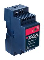 TRACO POWER - TBLC 25-105 - AC/DC DIN Rail Power Supply (PSU), ITE & Household, 1 Output, 20 W, 5 VDC, 4 A