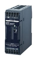 OMRON INDUSTRIAL AUTOMATION - S8VK-S03024 - AC/DC DIN Rail Power Supply (PSU), ITE, 1 Output, 30 W, 24 VDC, 1.3 A