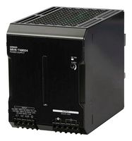 OMRON - S8VK-T48024 - AC/DC DIN Rail Power Supply (PSU), ITE, 1 Output, 480 W, 24 VDC, 20 A