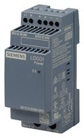 SIEMENS - 6EP3321-6SB00-0AY0 - AC/DC DIN Rail Power Supply (PSU), ITE, 1 Output, 22.8 W, 12 VDC, 1.9 A