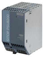 SIEMENS - 6EP3436-8SB00-0AY0 - AC/DC DIN Rail Power Supply (PSU), ITE, 1 Output, 480 W, 24 VDC, 20 A