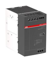 ABB - 1SVR360763R2001 - AC/DC DIN Rail Power Supply (PSU), ITE & Hazardous Locations, 1 Output, 480 W, 24 VDC, 20 A