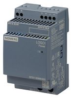 SIEMENS - 6EP3311-6SB00-0AY0 - AC/DC DIN Rail Power Supply (PSU), ITE, 1 Output, 31.5 W, 5 VDC, 6.3 A