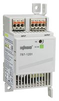 WAGO - 787-1201. - POWER SUPPLY, AC-DC, 12V, 2.5A