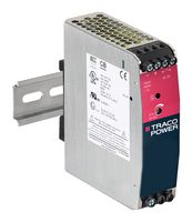 TRACO POWER - TIB 080-112 EX - AC/DC DIN Rail Power Supply (PSU), ITE, 1 Output, 80 W, 12 VDC, 6.7 A