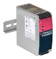 TRACO POWER - TIB 240-148 EX - AC/DC DIN Rail Power Supply (PSU), ITE, 1 Output, 240 W, 48 VDC, 5 A