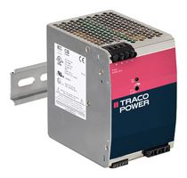 TRACO POWER - TIB 480-148 EX - AC/DC DIN Rail Power Supply (PSU), ITE, 1 Output, 480 W, 48 VDC, 10 A
