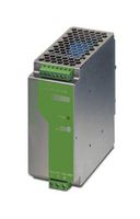 PHOENIX CONTACT - QUINT-PS-100-240AC/24DC/ 2.5 - AC/DC DIN Rail Power Supply (PSU), ITE, 1 Output, 60 W, 24 VDC, 2.5 A