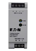 EATON - PSC50E24RP - POWER SUPPLY, AC-DC, 24V, 2.1A