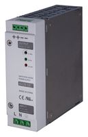 MULTICOMP PRO - MP003270 - AC/DC DIN Rail Power Supply (PSU), ITE, 1 Output, 120 W, 12 VDC, 8 A