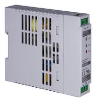 MULTICOMP PRO - MP003272 - AC/DC DIN Rail Power Supply (PSU), ITE, 1 Output, 15 W, 12 VDC, 1.2 A