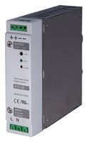 MULTICOMP PRO - MP003282 - AC/DC DIN Rail Power Supply (PSU), ITE, 1 Output, 70 W, 24 VDC, 3 A