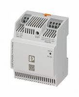 PHOENIX CONTACT - 1088478 - AC/DC DIN Rail Power Supply (PSU), 110 to 250VDC, 1 Output, 120 W, 24 VDC, 5 A