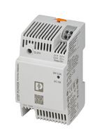 PHOENIX CONTACT - 1088491 - AC/DC DIN Rail Power Supply (PSU), 110 to 250VDC, 1 Output, 60 W, 24 VDC, 2.5 A