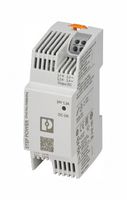 PHOENIX CONTACT - 1088494 - AC/DC DIN Rail Power Supply (PSU), 110 to 250VDC, 1 Output, 30 W, 24 VDC, 1.3 A