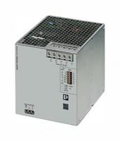 PHOENIX CONTACT - 2904603 - AC/DC DIN Rail Power Supply (PSU), 110 to 250VDC, 1 Output, 960 W, 24 VDC, 40 A
