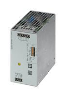 PHOENIX CONTACT - 2904617 - AC/DC DIN Rail Power Supply (PSU), 110 to 250VDC, 1 Output, 480 W, 24 VDC, 20 A