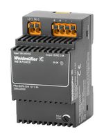 WEIDMULLER - 2580220000 - POWER SUPPLY, AC-DC, 12V, 2.6A