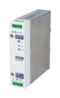 INDUSTRIAL SHIELDS - IS.AC24VDC5ADIN - AC/DC DIN Rail Power Supply (PSU), ITE, 1 Output, 120 W, 24 VDC, 5 A