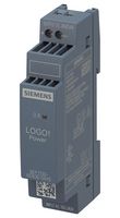 SIEMENS - 6EP3330-6SB00-0AY0 - AC/DC DIN Rail Power Supply (PSU), ITE, 1 Output, 30 W, 24 VDC, 600 mA
