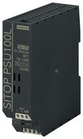 SIEMENS - 6EP1332-1LB00 - AC/DC DIN Rail Power Supply (PSU), ITE, 1 Output, 60 W, 24 VDC, 2.5 A