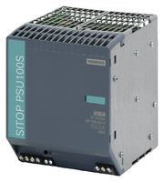 SIEMENS - 6EP1336-2BA10 - AC/DC DIN Rail Power Supply (PSU), ITE, 1 Output, 480 W, 24 VDC, 20 A