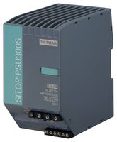 SIEMENS - 6EP1434-2BA20 - AC/DC DIN Rail Power Supply (PSU), ITE, 1 Output, 240 W, 24 VDC, 10 A