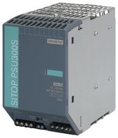 SIEMENS - 6EP1436-2BA10 - AC/DC DIN Rail Power Supply (PSU), ITE, 1 Output, 480 W, 24 VDC, 20 A