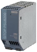 SIEMENS - 6EP3334-8SB00-0AY0 - AC/DC DIN Rail Power Supply (PSU), ITE, 1 Output, 240 W, 24 VDC, 10 A