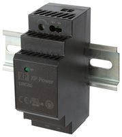 XP POWER - DRC30US15 - AC/DC DIN Rail Power Supply (PSU), ITE, 1 Output, 30 W, 15 VDC, 2 A