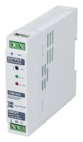 VIGORTRONIX - VTX-211-015-115 - AC/DC DIN Rail Power Supply (PSU), ITE, 1 Output, 15 W, 15 VDC, 1 A
